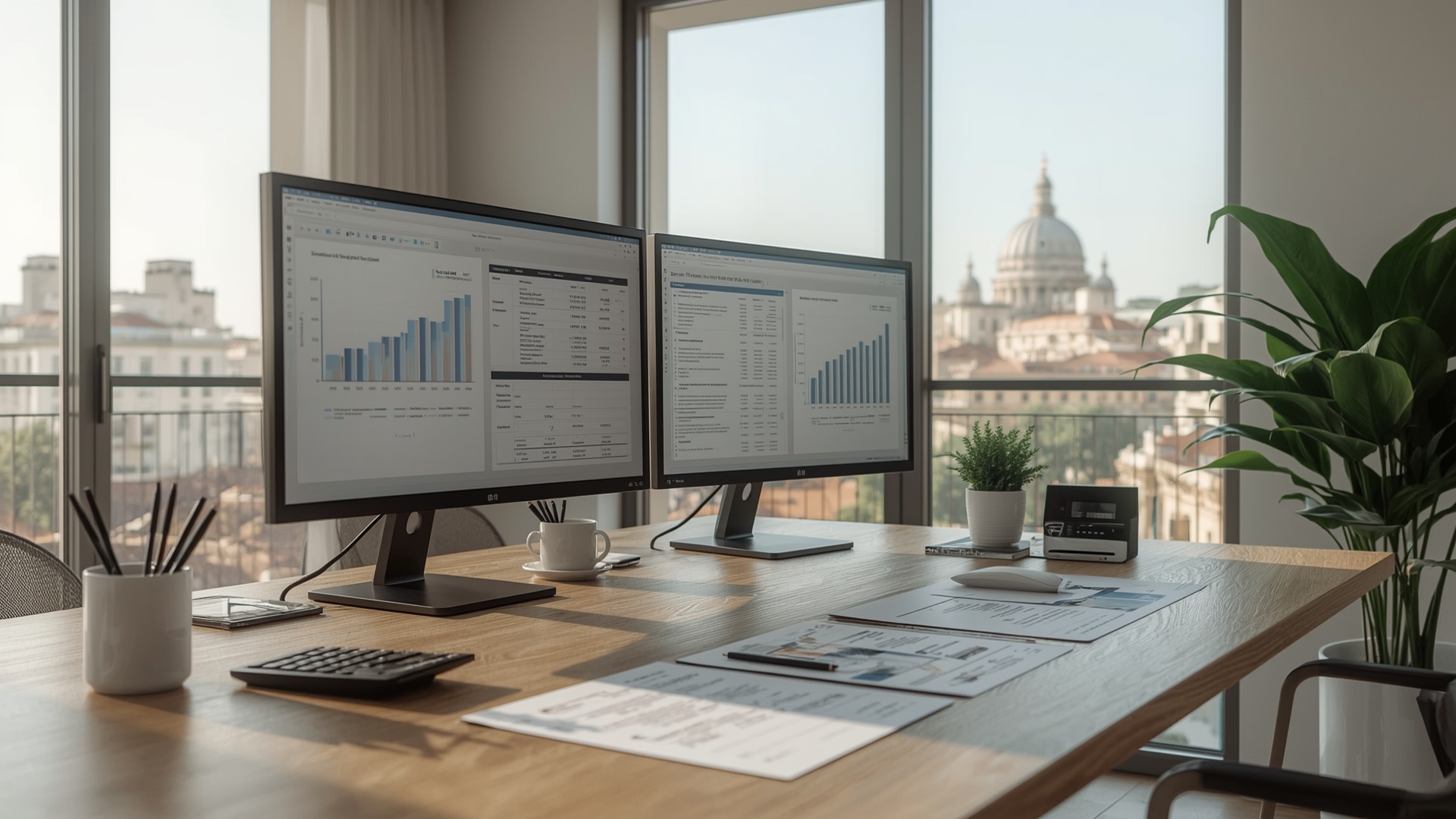 Consultoría financiera profesional